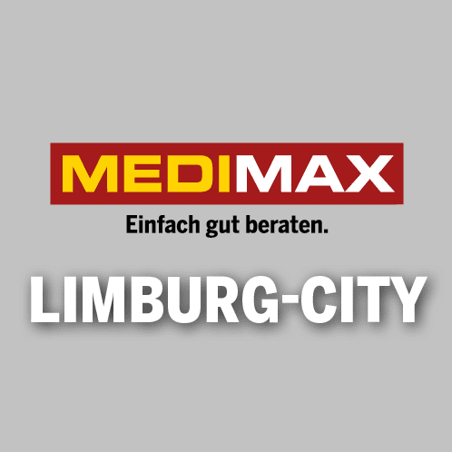 MEDIMAX Limburg-City logo