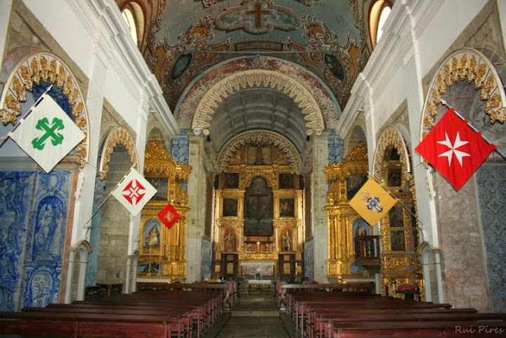 Igreja e Convento de Santa Cruz