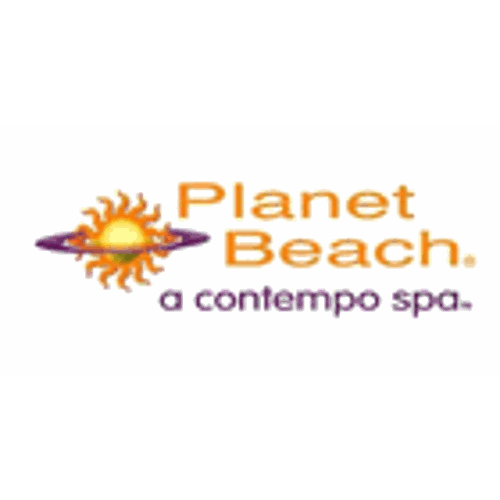 Planet Beach Spa logo