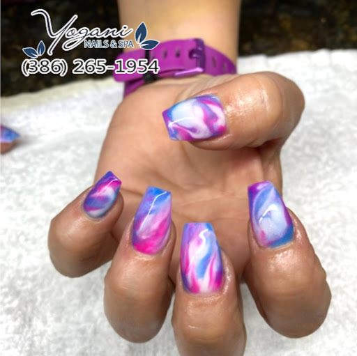 Yogani Nails & Spa