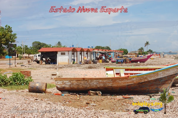 Playa Punta de Piedras NE122; Estado Nueva Esparta, Tubores