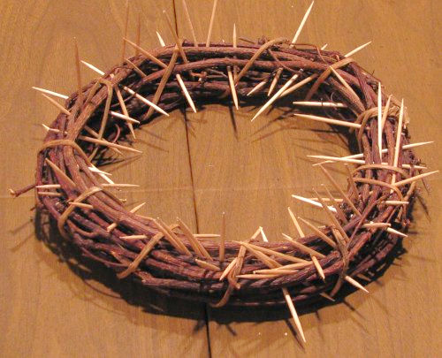 catholic-icing-make-a-crown-of-thorns-for-lent