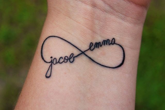 infinity tattoos