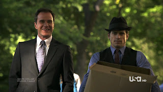 White Collar - Episode 2.13 - Countermeasures - Recap / Review