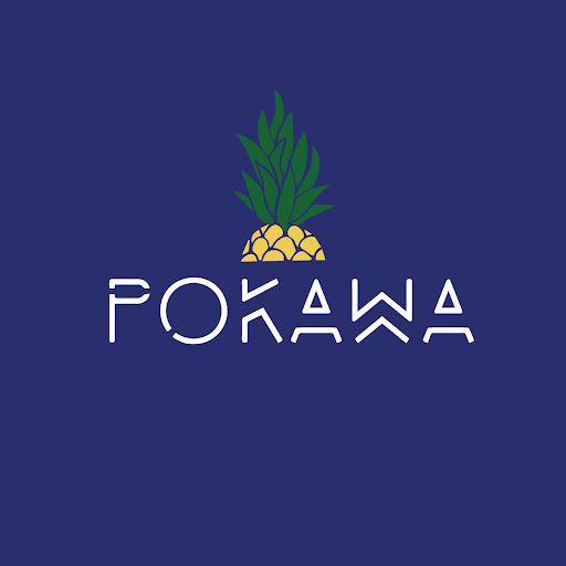 POKAWA Poké bowls logo