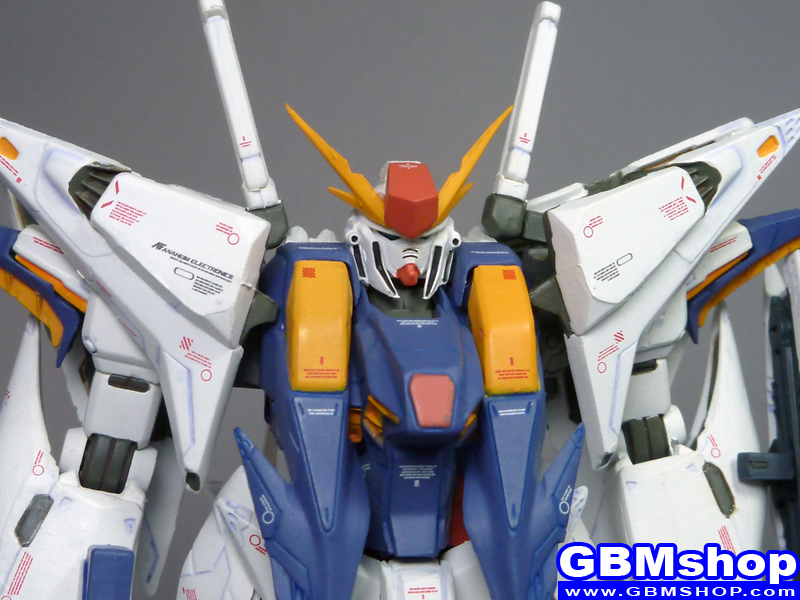 Gundam Fix Figuration #0025 RX-105 Ξ Gundam Xi Gundam