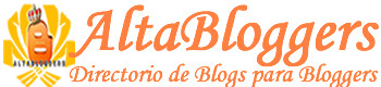 AltaBloggers: Directorio de Blogs para Bloggers