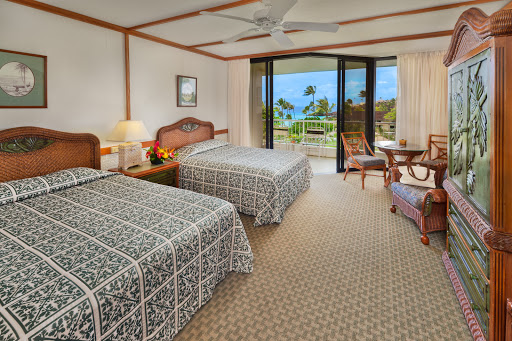 Ka'anapali Beach Hotel