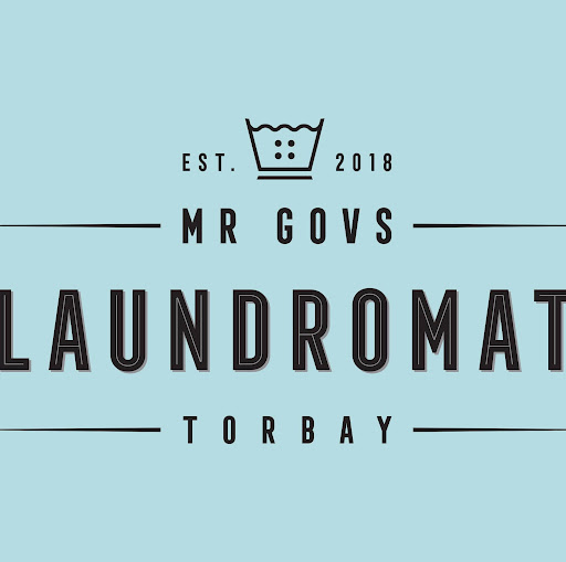 Mr Gov Laundromat logo
