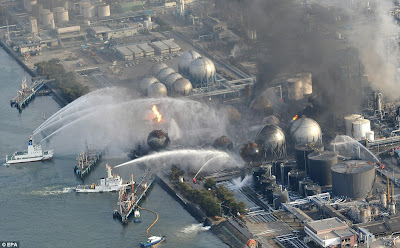 Japan Tsunami