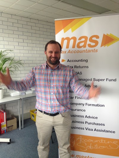Photos of MAS Tax Accountants Head Office