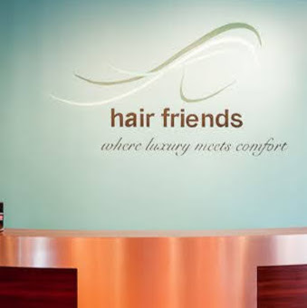 Hair Friends & Co. logo