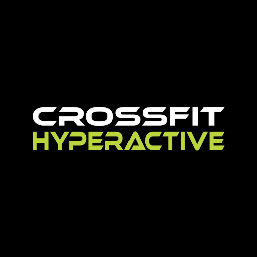 CrossFit Hyperactive logo