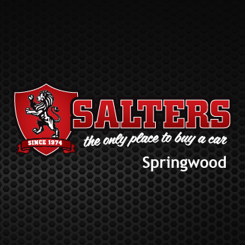 Salters Cars | Springwood logo