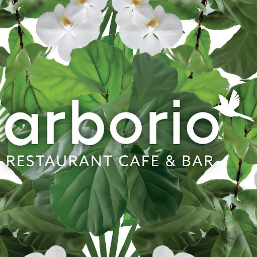 Arborio Restaurant, Cafe & Terrace Bar logo