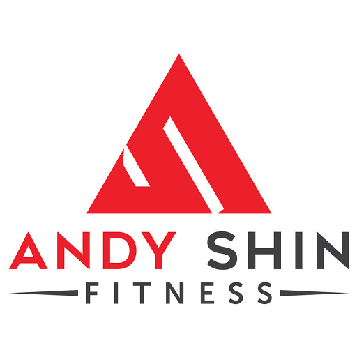 Andy Shin Fitness logo