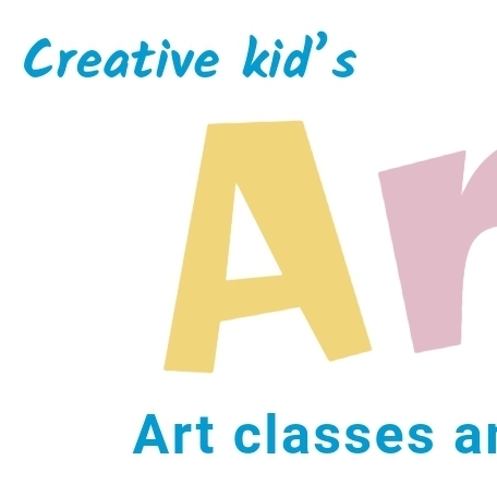 Creative Kids Art Lab logo