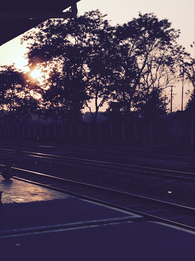 Train Station
