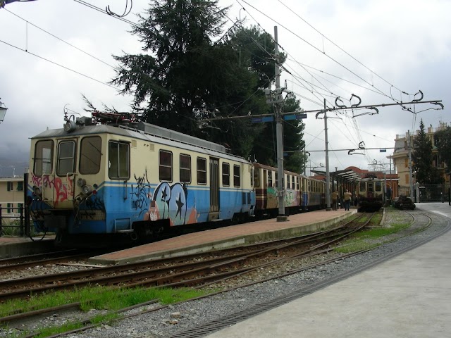 Ferrovia Genova - Casella