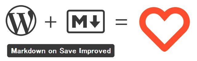 WordPress + Markdown