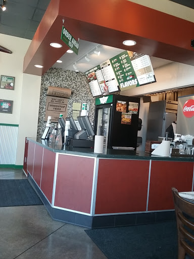 Chicken Wings Restaurant «Wingstop», reviews and photos, 1704 E Stone Dr, Kingsport, TN 37660, USA