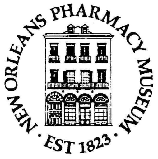 New Orleans Pharmacy Museum logo