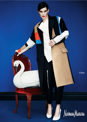 Neiman Marcus, “The Art of Fashion”,FW 2012