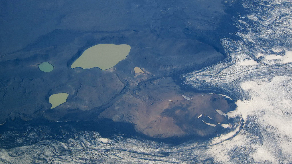 Исландия Iceland Icelandair