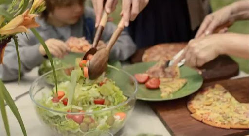 Anuncio Pizzas Casa Tarradellas (septiembre 2011)