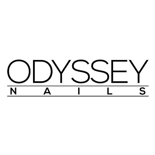 Odyssey Nails Parkmore logo