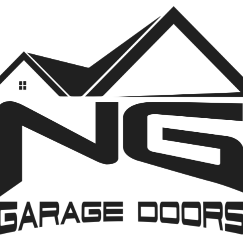 NG Garage Doors logo