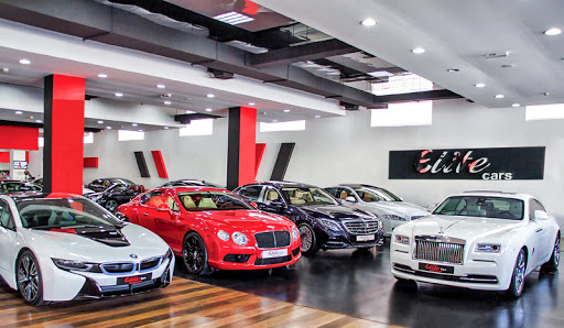 The Elite Cars, Sheikh Zayed Road, St. 4, Al Quoz 3, UAE - Dubai - United Arab Emirates, Car Dealer, state Dubai