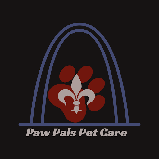 Paw Pals Pet Care logo