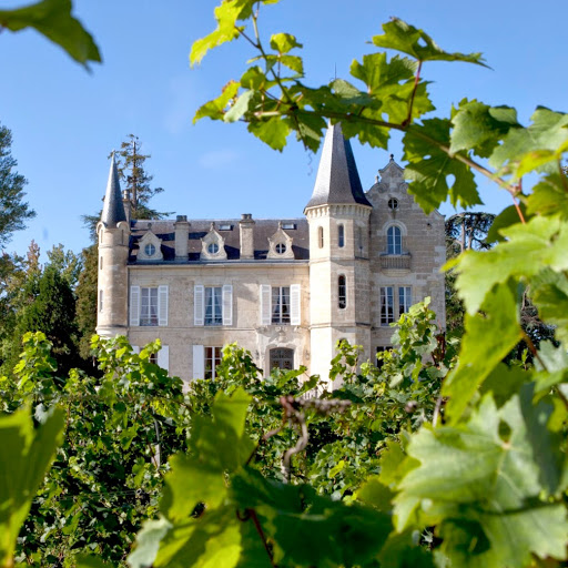 Chateau Haut-Bergey