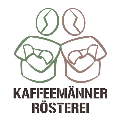 Kaffeemänner Rösterei logo