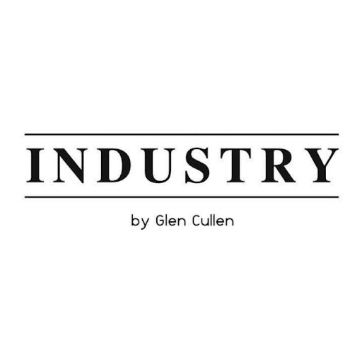 INDUSTRY by Glen Cullen logo