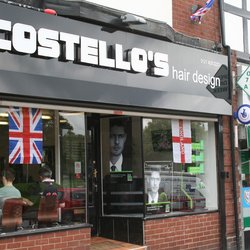 Costello's Unisex Salon