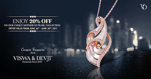 Viswa & Devji Diamonds, TV Swamy St, R.S. Puram, Coimbatore, Tamil Nadu 641002, India, Jewellery_Designer, state TN