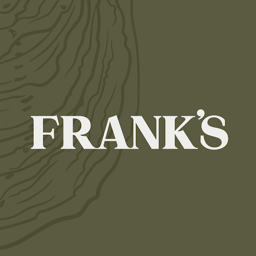 Frank's Oyster Bar & Eatery logo