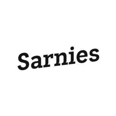 Sarnies logo