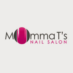 Momma T's Nail Salon logo