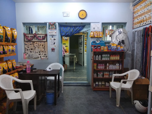 yazh pet clinic, Vengamedu Fly Over, Kamadenu Nagar, Karur, Tamil Nadu 639001, India, Pet_Care_Store, state TN