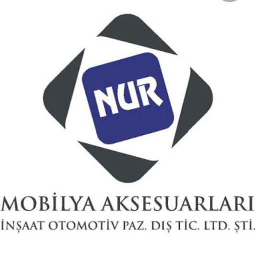 Nur Mobilya Aksesuaları logo
