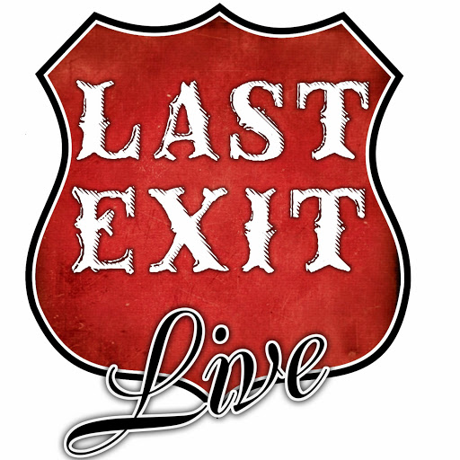 Last Exit Live logo