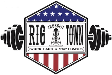 Crossfit Rig Town logo