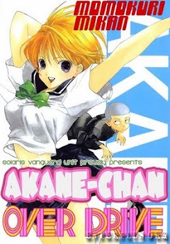 Akane-chan Ovedrive