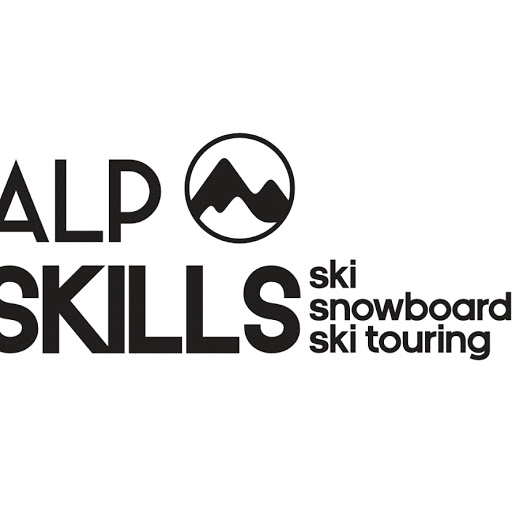 ALP skills - ski Chamonix logo