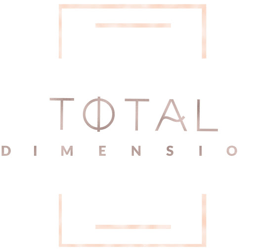 Total Dimension Salon logo