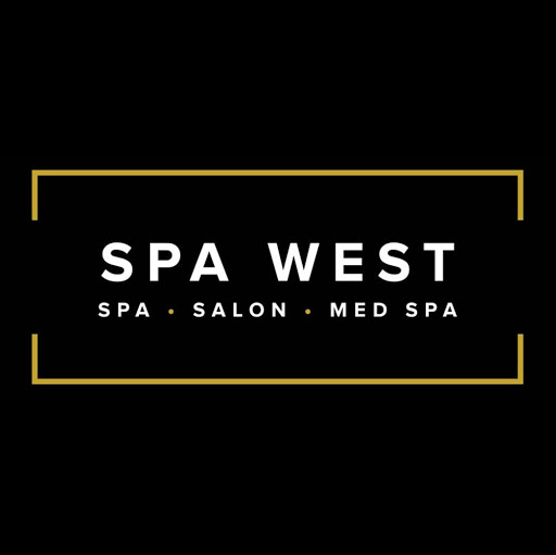 Spa West logo