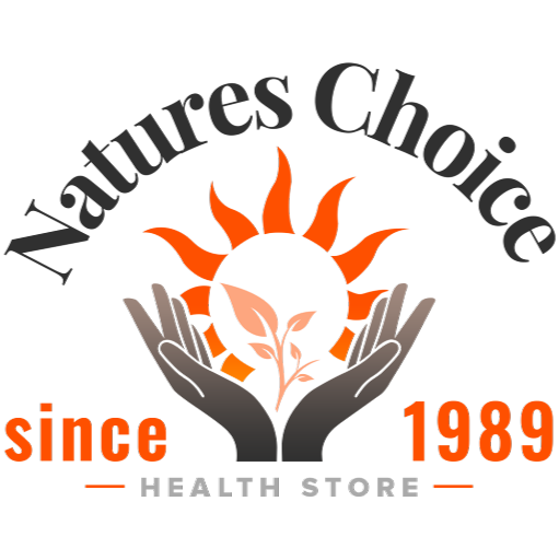 Natures Choice Health Store - Refill & Vitamins logo